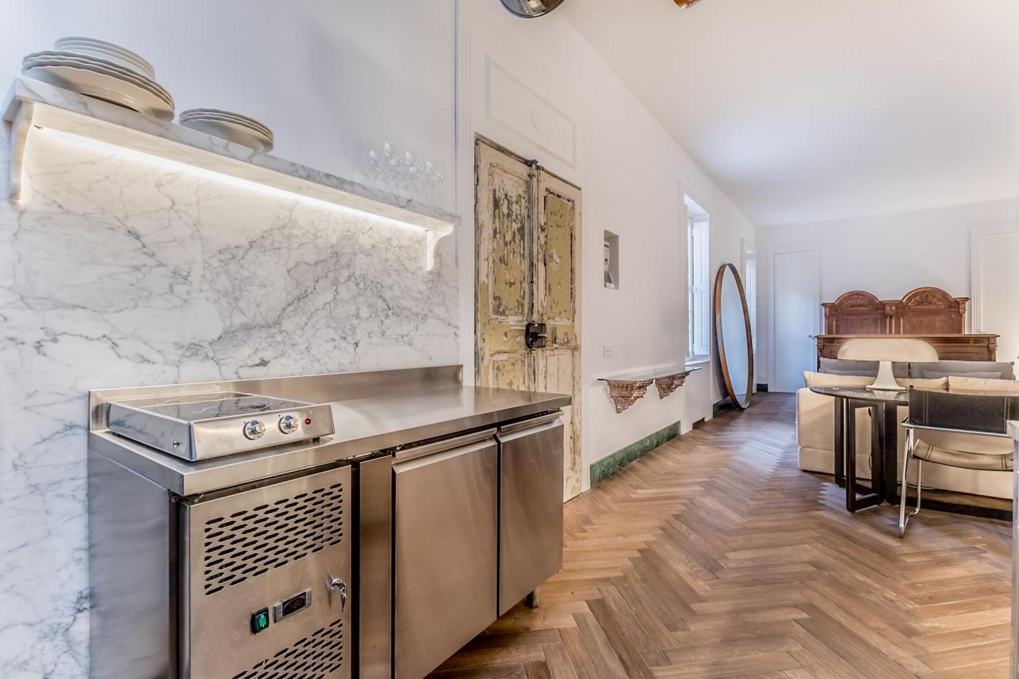 Eva Loft Apartment Rome