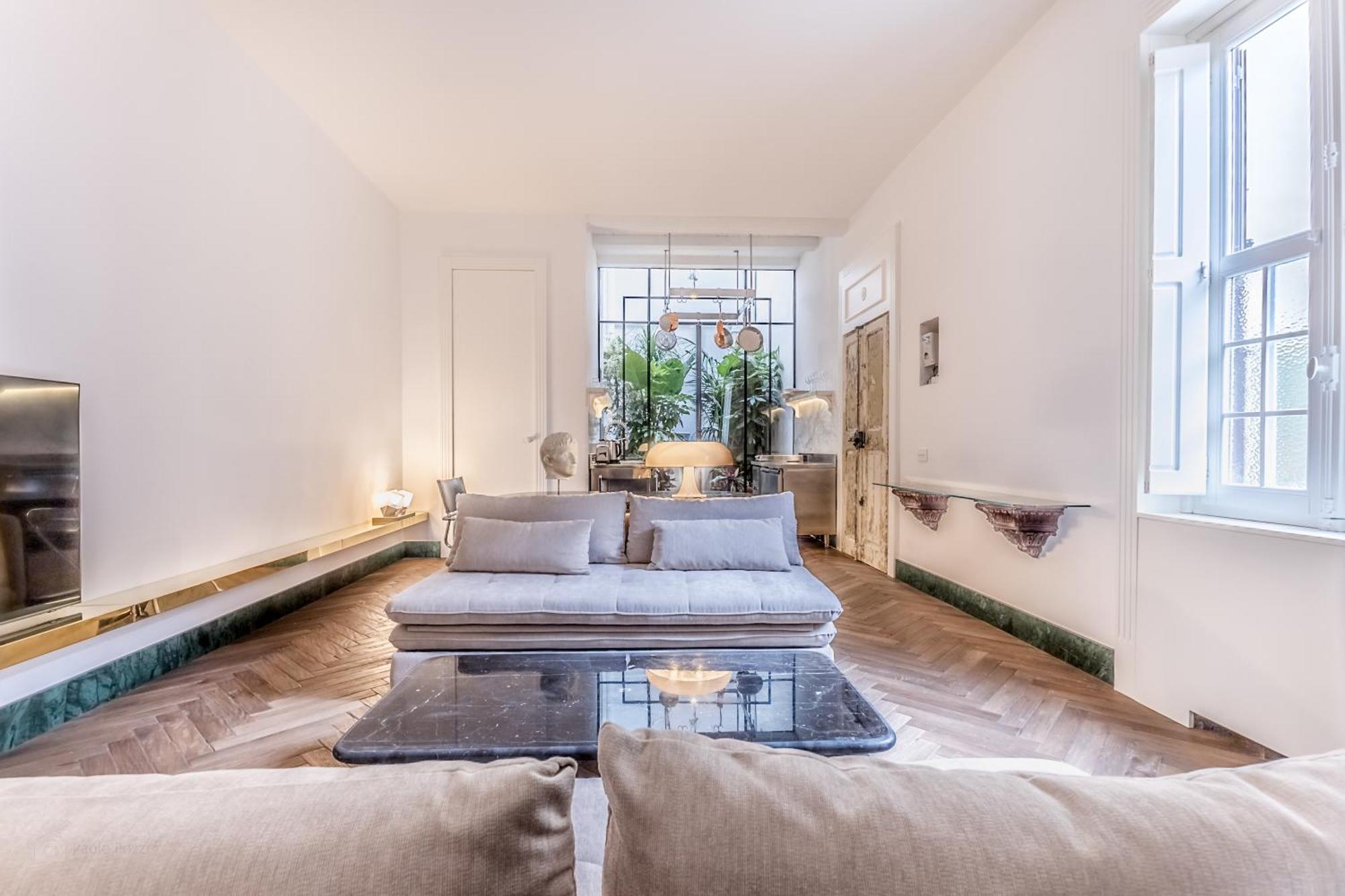 Eva Loft Apartment Rome