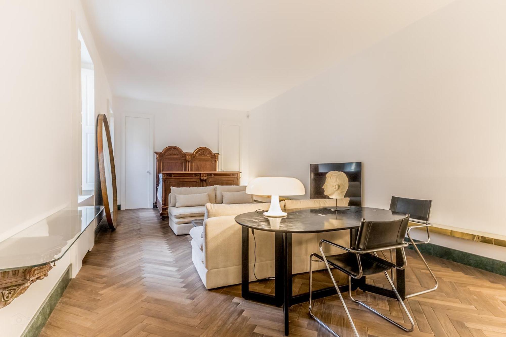 Eva Loft Apartment