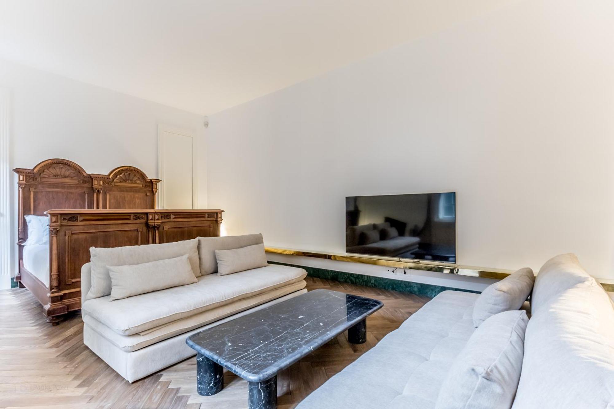 Eva Loft Apartment *