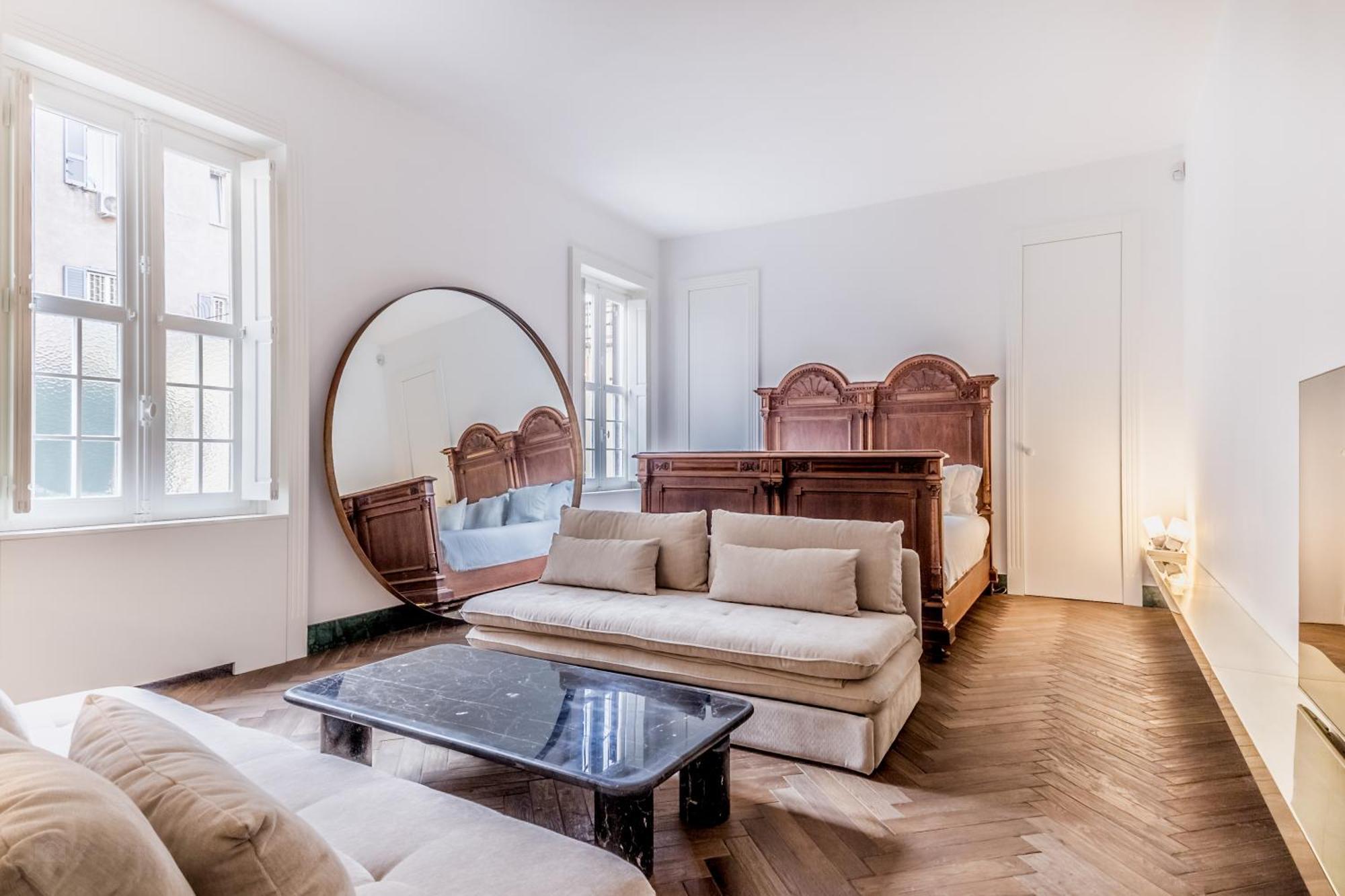 Apartment Eva Loft *